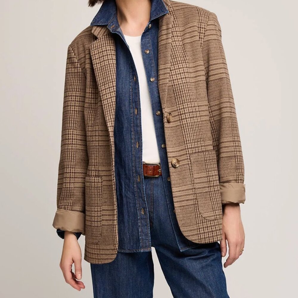 Gentle Fawn Sapphira Jacket - Size XL